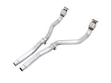 AWE Tuning Non-Resonated Downpipes for Audi B8 RS5 (3220-11012)