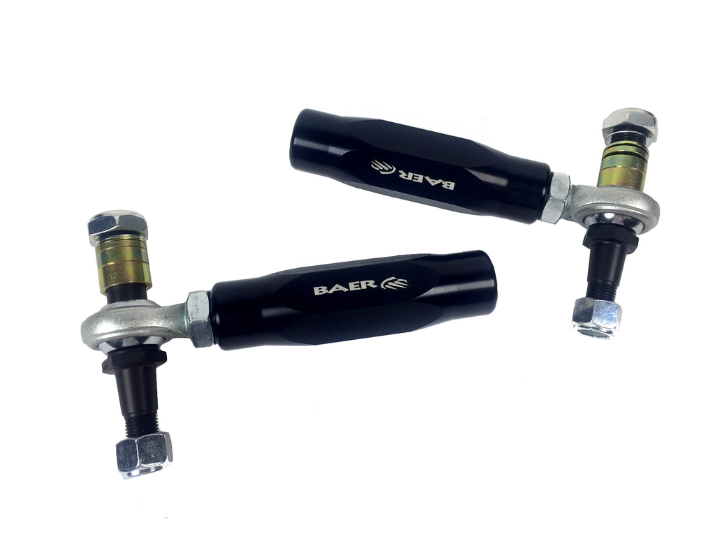 Baer Brakes Tracker Tie Rod/Bump Steer Kit (3261005)