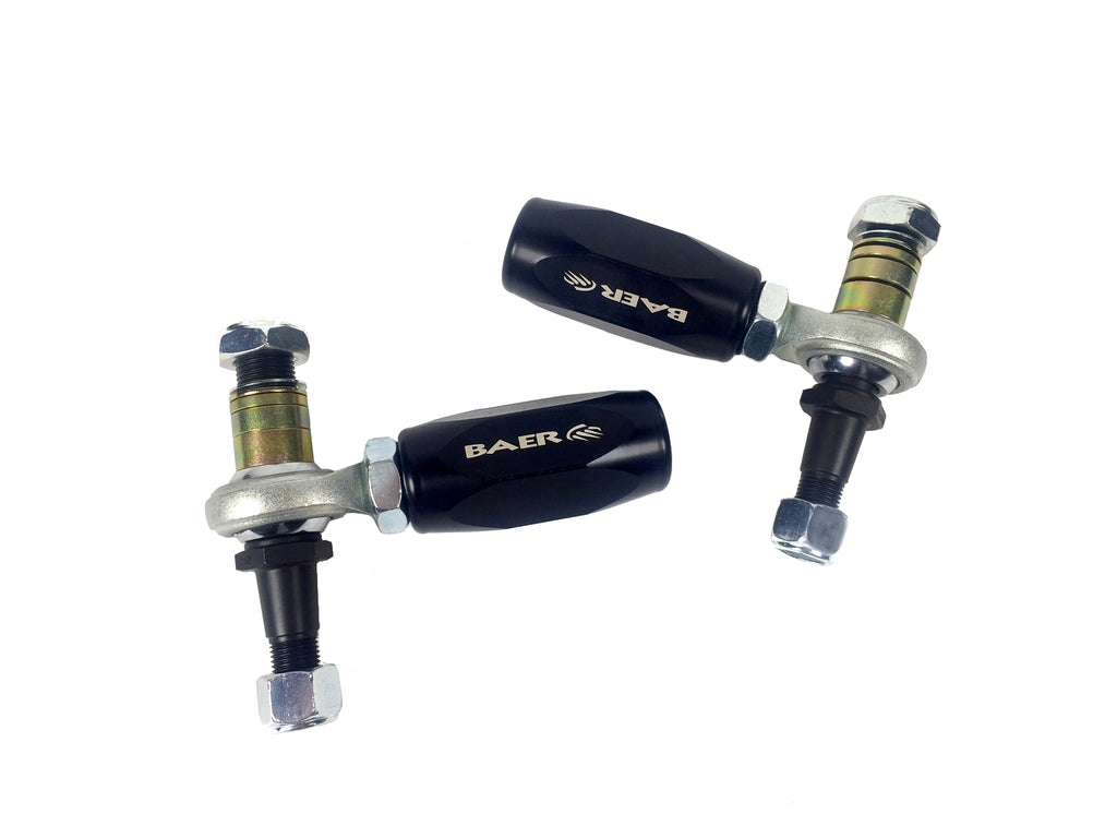 Baer Brakes Tracker Tie Rod/Bump Steer Kit (3261008)