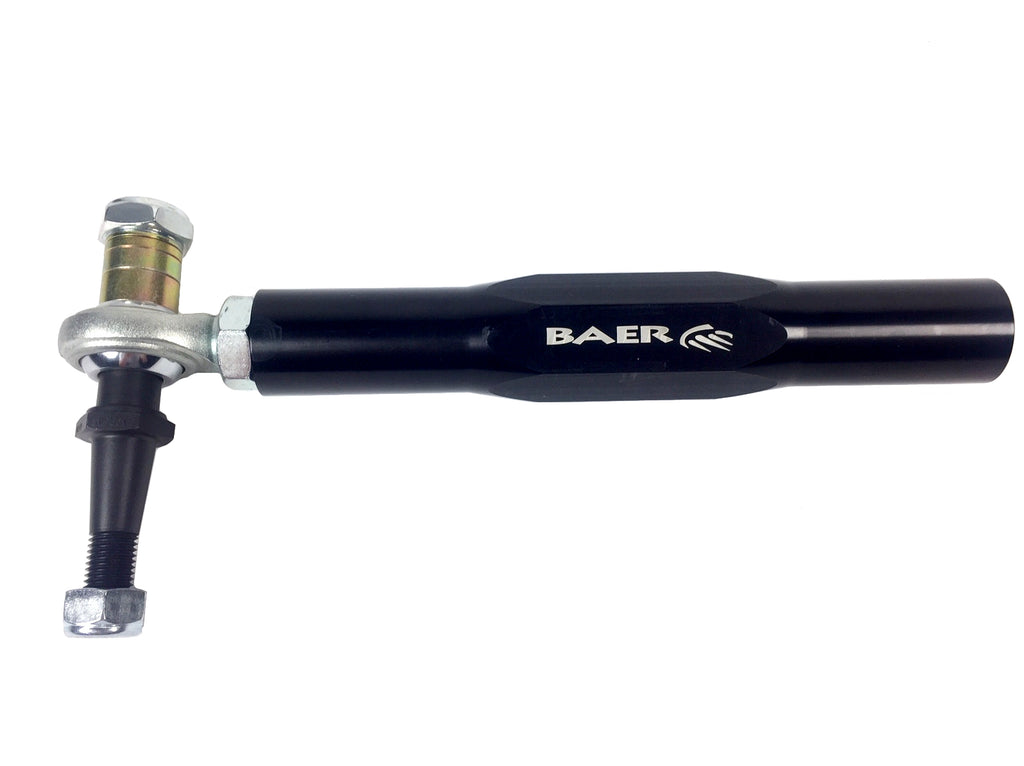 Baer Brakes Tracker Tie Rod/Bump Steer Kit (3301010)