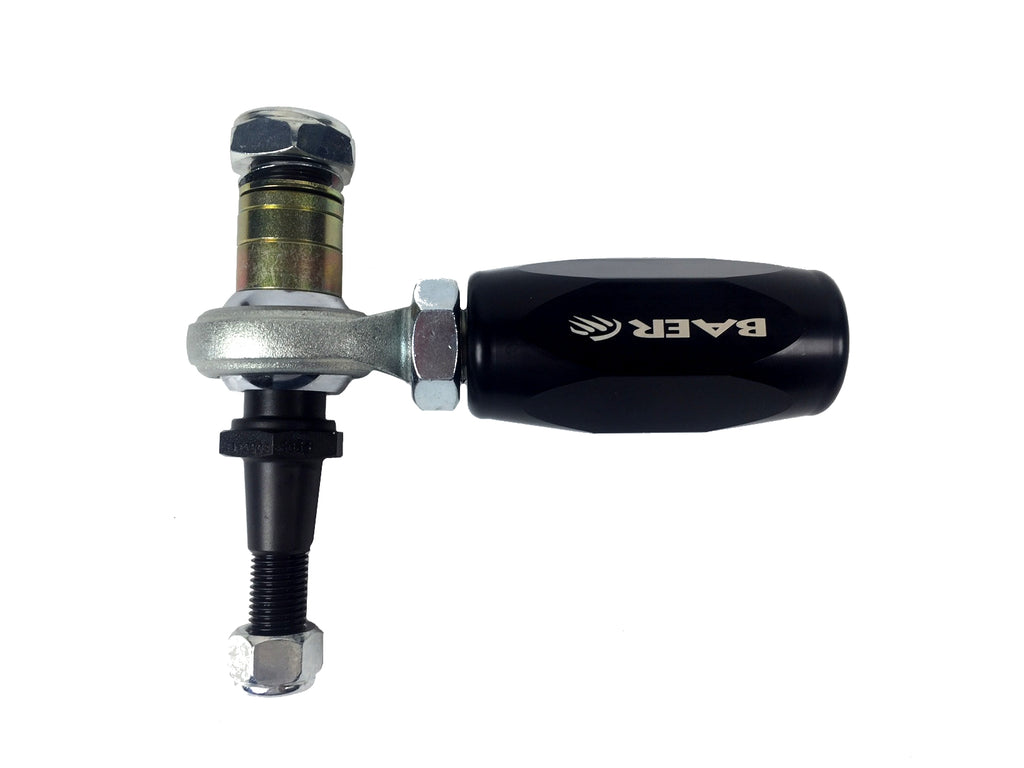 Baer Brakes Tracker Tie Rod/Bump Steer Kit (3301011)