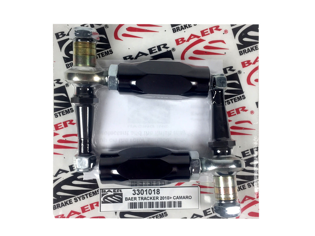 Baer Brakes Tracker Tie Rod/Bump Steer Kit (3301018)