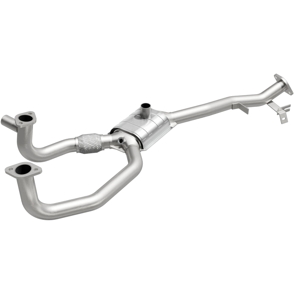 MagnaFlow Conv DF 85-87 Subaru 1.6L Front CA (337866)
