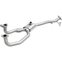 Load image into Gallery viewer, MagnaFlow Conv DF 85-87 Subaru 1.6L Front CA (337866)