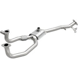 MagnaFlow Conv DF 85-87 Subaru 1.6L Front CA (337866)