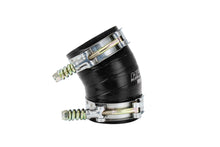 Load image into Gallery viewer, HPS Performance Silicone Hot Side Intercooler Boot Black (57-2228-BLK)