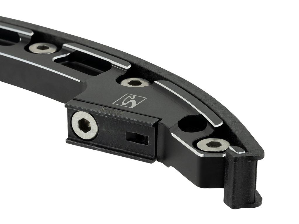 Skunk2 Racing Chain Rail / Set of 2 / Honda / K20 K24 (341-05-0100)