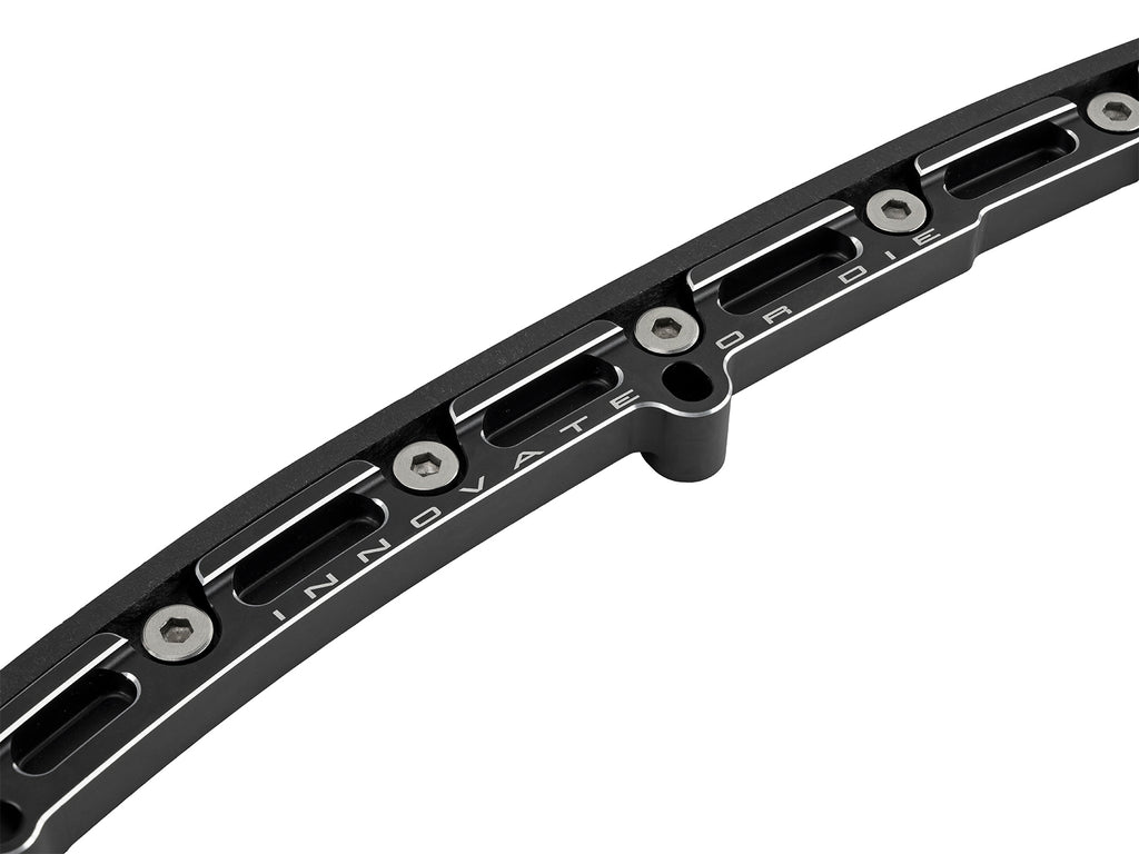 Skunk2 Racing Chain Rail / Set of 2 / Honda / K20 K24 (341-05-0100)