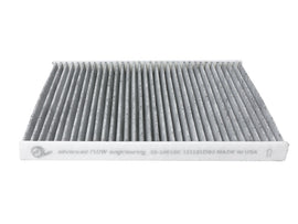 aFe Power 20-22 Jeep Gladiator JT (V6-3.6L) / 18-22 Wrangler (L4-2.0L & V6) Carbon Cabin Air Filter (35-10015C)