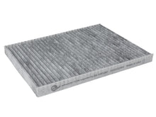 Load image into Gallery viewer, aFe Power 09-17 GM Tahoe/Yukon/Suburban/Yukon XL/Escalade Carbon Cabin Air Filter (35-10018C)