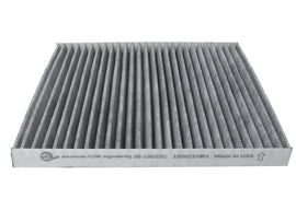 aFe Power 13-21 Nissan & Infiniti Various Models Carbon Cabin Air Filter (35-10022C)