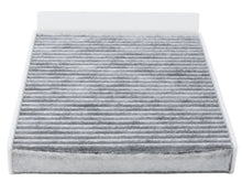 Load image into Gallery viewer, aFe Power 09-19 BMW 5/6/7 Series Various Models Carbon Cabin Air Filter (Pair) (35-10024C-MB)