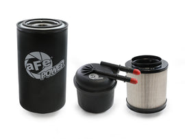 aFe Power 11-16 Ford Diesel Trucks Power ProGuard Diesel Fluid Filter Kit (35-17004F)