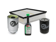 Load image into Gallery viewer, aFe Power 11-16 GM Diesel Trucks Power ProGuard Diesel Filter Maintenance Kit (35-17006M)