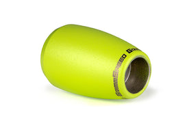 Standard Shift Knob Stainless Steel Neon Green M12x1.25 Manual For Subaru GrimmSpeed