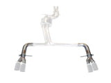 AWE Tuning Touring-to-Track Edition Conversion Kit for B8.5 S4/S5 3.0T - for 102mm Tips (3820-41008)