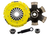 Advanced Clutch HD/Race Rigid 6 Pad Kit (FM3-HDR6)