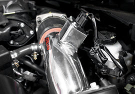 Nissan Maxima Hi-Flow Air Intake Kit A35 Dry Filter For 09-15 Nissan Maxima Stillen