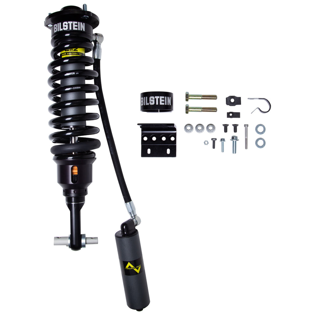 Bilstein 15-24 Ford F-150 4WD B8 8112 (ZoneControl CR) Front Right Shock Absorber - 0.7-2.7in Lift (41-326725)