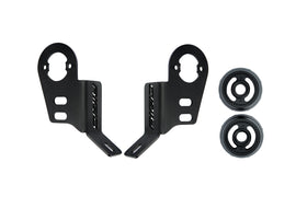 Rigid Industries 14-17 Polaris RZR Turbo Reflect A-Pillar Mount (41648)