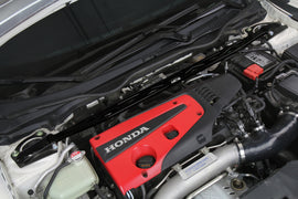 HPS Performance Front Strut Bar Black (42-113WB)