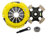Advanced Clutch HD/Race Rigid 4 Pad Kit (MB3-HDR4)