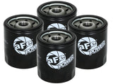 aFe Power 06-15 Mazda MX-5 Miata ProGuard HD Oil Filter - 4 Pack (44-LF037-MB)