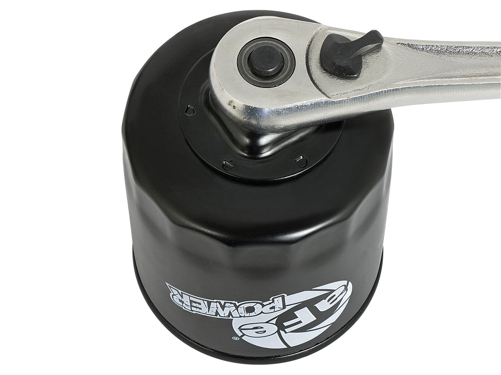 aFe Power 06-15 Mazda MX-5 Miata ProGuard HD Oil Filter - 4 Pack (44-LF037-MB)