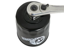 Load image into Gallery viewer, aFe Power 06-15 Mazda MX-5 Miata ProGuard HD Oil Filter - 4 Pack (44-LF037-MB)