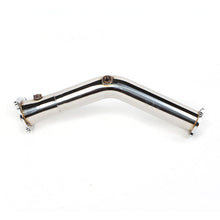 Load image into Gallery viewer, CTS Turbo B8/B8.5 Audi A4/A5/AllRoad/Q5 1.8T/2.0T Test Pipe (CTS-EXH-TP-0004-B8)