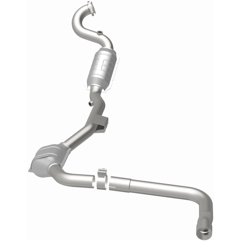 MagnaFlow Conv DF 99-02 Mercedes ML430 Driver Side 4.3L (447264)