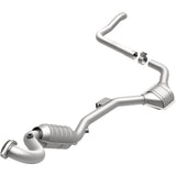 MagnaFlow Conv DF 99-02 Mercedes ML430 Driver Side 4.3L (447264)