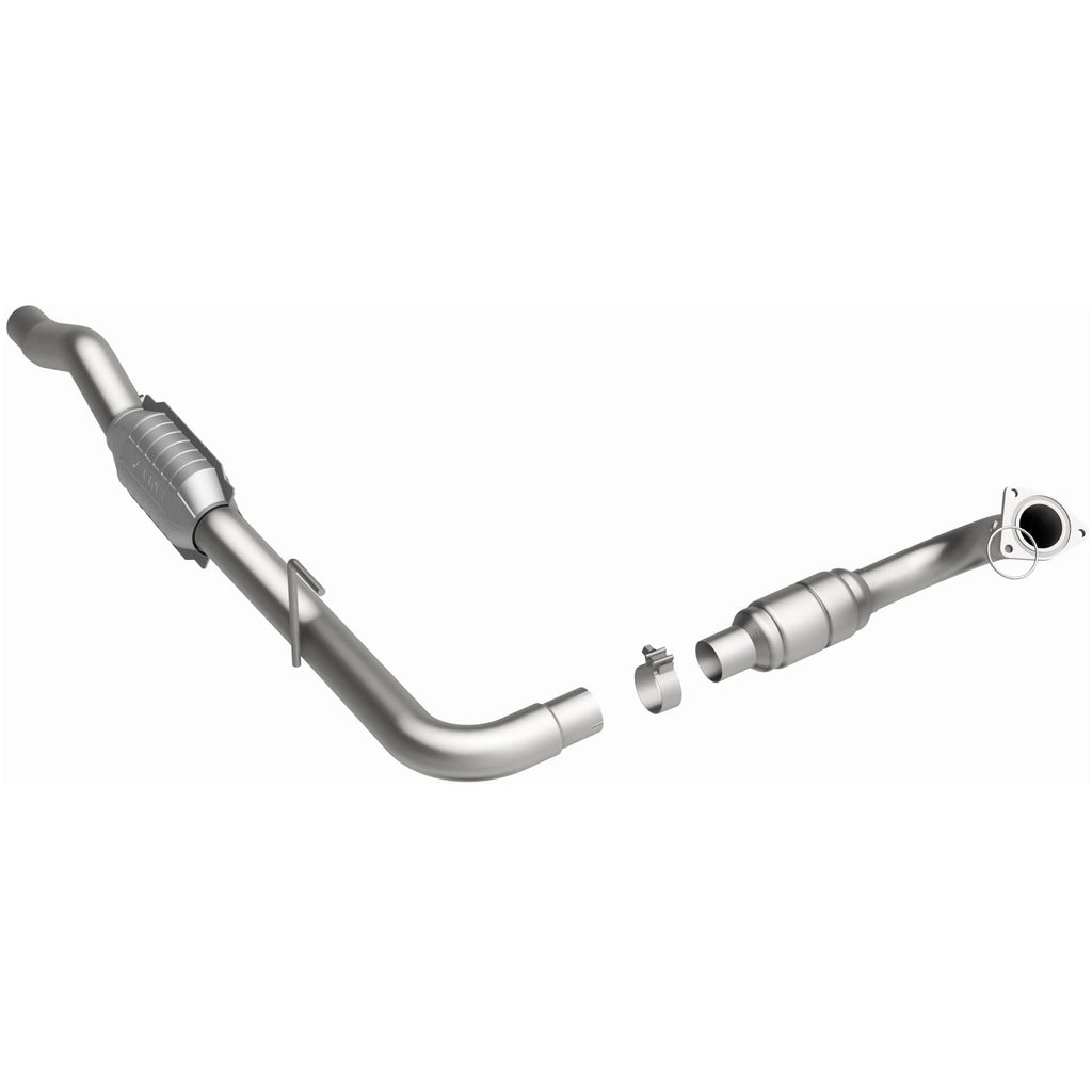 MagnaFlow Conv DF GM 01-02 2500 Driver Side 6.0L (447270)
