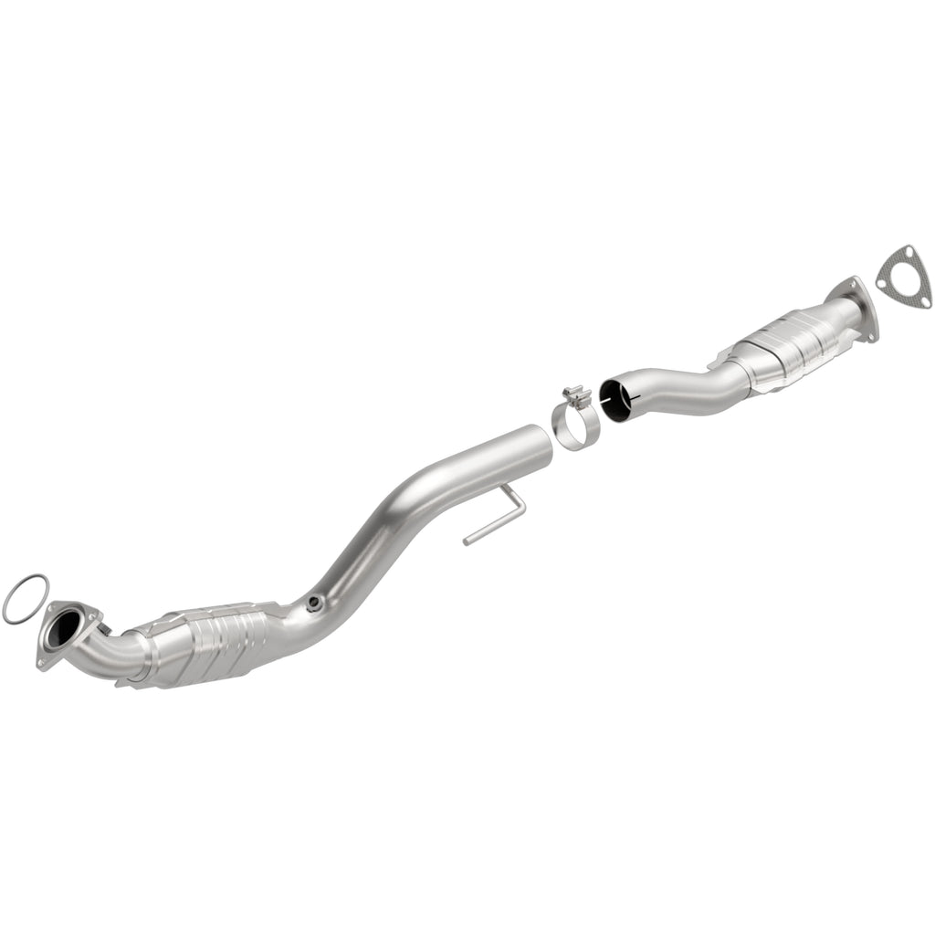 MagnaFlow Conv DF 03-07 GM 2500/3500 Passenger Side (447273)