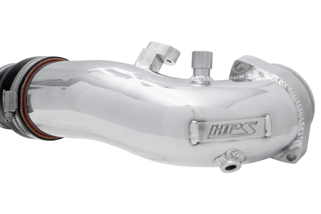 HPS Performance Turbo Charge Pipe Kit Polished (17-159P)