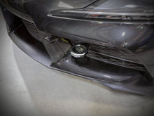 Load image into Gallery viewer, aFe Power Control Front Tow Hook Gray 20-21 Toyota GR Supra (A90) (450-721001-G)