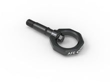 Load image into Gallery viewer, aFe Power Control Rear Tow Hook Gray 20-21 Toyota GR Supra (A90) (450-721002-G)