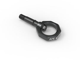 aFe Power Control Rear Tow Hook Gray 20-21 Toyota GR Supra (A90) (450-721002-G)