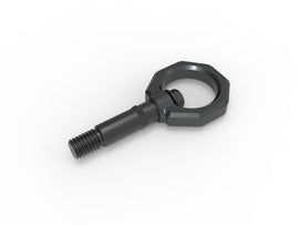aFe Power Control Rear Tow Hook Gray 20-21 Toyota GR Supra (A90) (450-721002-G)