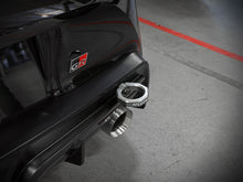 Load image into Gallery viewer, aFe Power Control Rear Tow Hook Gray 20-21 Toyota GR Supra (A90) (450-721002-G)