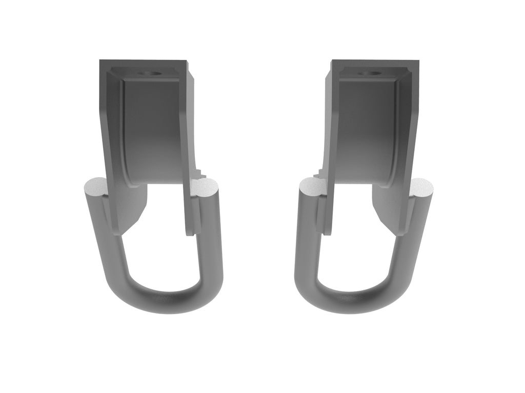 aFe Power Toyota Tundra 2022 V6-3.5L (tt) Front Tow Hook Gray (450-72T001-G)