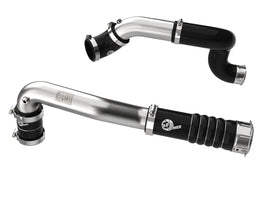 aFe 16-20 GM Colorado/Canyon L4-2.8L (td) BladeRunner 2in & 2.5in SS Hot & Cold Charge Pipe Kit (46-20264SS)