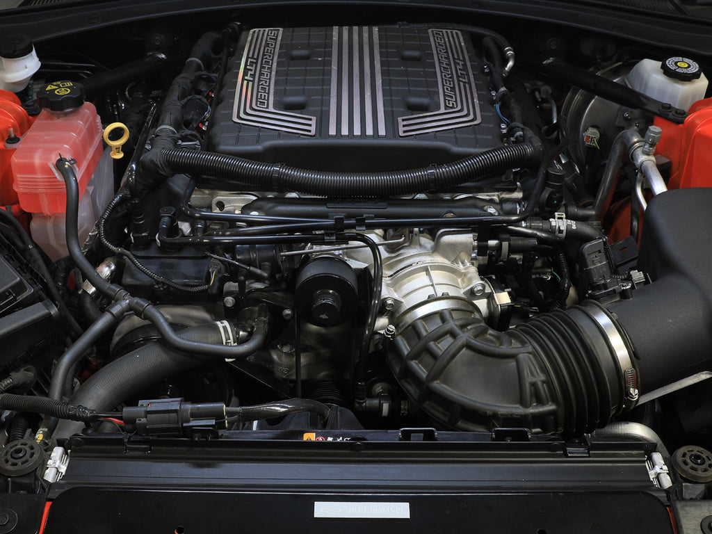 aFe 14-25 Chevrolet Corvette V8 6.2L 95mm Throttle Body (46-39110)