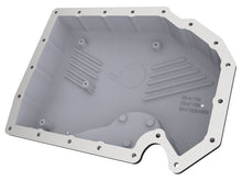 Load image into Gallery viewer, aFe Power 05-19 VW 1.8L/2.0L w/o Oil Sensor Engine Oil Pan Black POWER Street Series w/ Machined Fins (46-71240B)