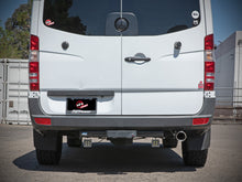 Load image into Gallery viewer, aFe Power Vulcan Series 3in 304SS DPF-Back Exhaust 10-25 MB Sprinter 2500/3500 V6-3.0L w/ Polished Tips (49-36504-P)