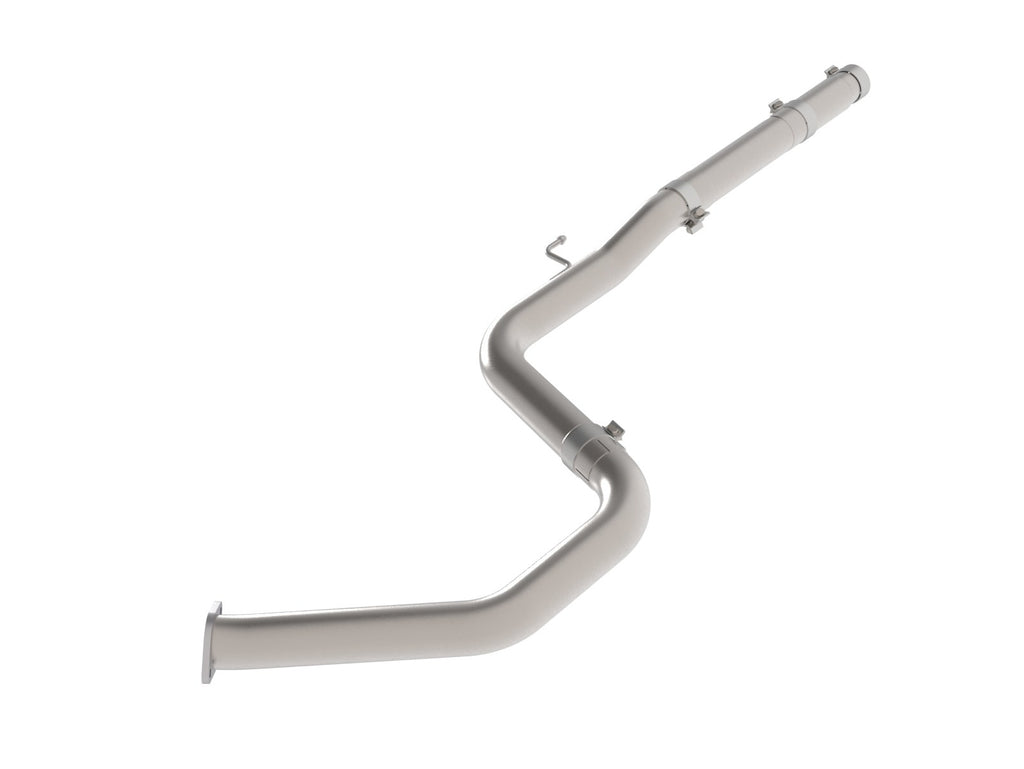 Takeda 20-24 Kia Forte GT 1.6L (t) 3in 304 Stainless Steel Mid-Pipe (49-37044)