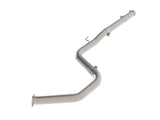 Takeda 20-24 Kia Forte GT 1.6L (t) 3in 304 Stainless Steel Mid-Pipe (49-37044)