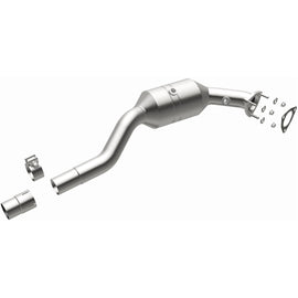 MagnaFlow 2002-2008 Porsche 911 Series Direct Fit Federal Driver Side Catalytic Converter (49928)