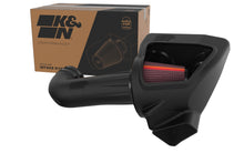 Load image into Gallery viewer, K&N 16-24 Chevy Camaro SS V8-6.2L F Performance Air Intake System (50-3092)
