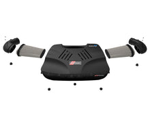 Load image into Gallery viewer, aFe Power 15-19 BMW X5 M (F85)/X6 M (F86) V8-4.4L (tt) S63 Cold Air Intake System w/ Pro DRY S Media (50-40045D)